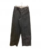 BEN DAVISベンデイビス）の古着「USA GORILLA CUT Black Denim」｜ブラック