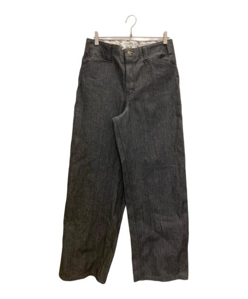 BEN DAVIS（ベンデイビス）BEN DAVIS (ベンデイビス) USA GORILLA CUT Black Denim ブラック サイズ:32の古着・服飾アイテム