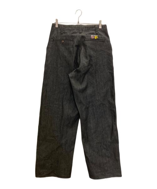 BEN DAVIS（ベンデイビス）BEN DAVIS (ベンデイビス) USA GORILLA CUT Black Denim ブラック サイズ:32の古着・服飾アイテム
