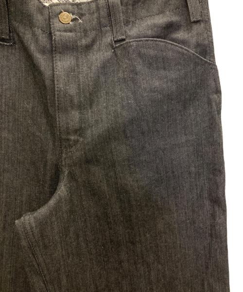 BEN DAVIS（ベンデイビス）BEN DAVIS (ベンデイビス) USA GORILLA CUT Black Denim ブラック サイズ:32の古着・服飾アイテム