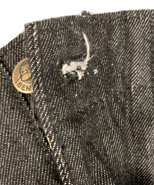 BEN DAVIS（ベンデイビス）BEN DAVIS (ベンデイビス) USA GORILLA CUT Black Denim ブラック サイズ:32の古着・服飾アイテム