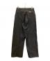 BEN DAVIS (ベンデイビス) USA GORILLA CUT Black Denim ブラック サイズ:32：10000円