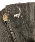 中古・古着 BEN DAVIS (ベンデイビス) USA GORILLA CUT Black Denim ブラック サイズ:32：10000円
