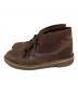 CLARKS (クラークス) デザートブーツ ブラウン サイズ:26㎝：7000円