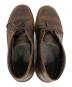中古・古着 CLARKS (クラークス) デザートブーツ ブラウン サイズ:26㎝：7000円