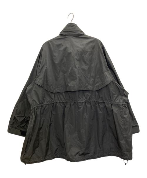 CHAOS（カオス）Chaos (カオス) プリズムライトブルゾン グレー サイズ:FREEの古着・服飾アイテム