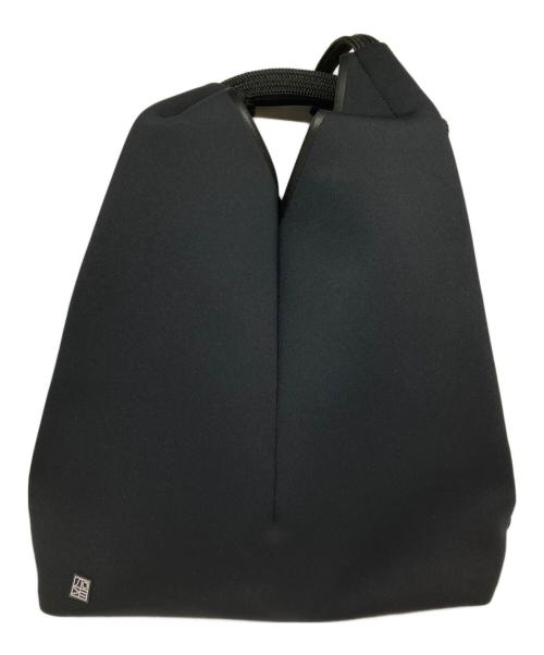 STATE OF ESCAPE（ステイトオブエスケープ）STATE OF ESCAPE (ステイトオブエスケープ) ソルスティス リュックサック ブラックの古着・服飾アイテム
