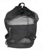 AURALEE×Aetaオーラリー×アエタ）の古着「MESH LARGE BACKPACK」｜ブラック