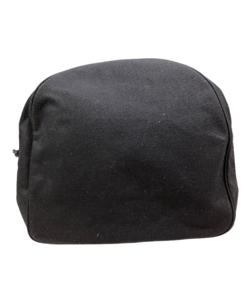 AURALEE（オーラリー）AURALEE (オーラリー) Aeta (アエタ) MESH LARGE BACKPACK ブラックの古着・服飾アイテム