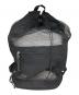 AURALEE（オーラリー）の古着「MESH LARGE BACKPACK」｜ブラック