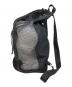 AURALEE (オーラリー) Aeta (アエタ) MESH LARGE BACKPACK ブラック：30000円