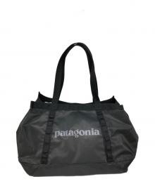 Patagonia（パタゴニア）の古着「トートバッグ」｜ブラック
