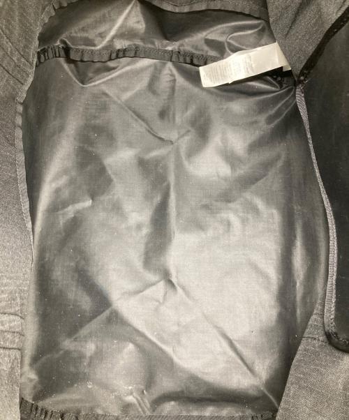 Patagonia（パタゴニア）Patagonia (パタゴニア) トートバッグ ブラックの古着・服飾アイテム