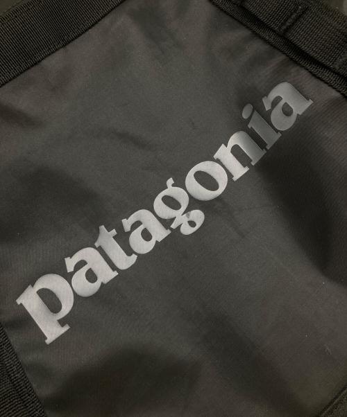 Patagonia（パタゴニア）Patagonia (パタゴニア) トートバッグ ブラックの古着・服飾アイテム
