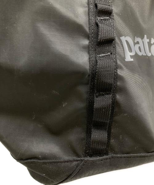 Patagonia（パタゴニア）Patagonia (パタゴニア) トートバッグ ブラックの古着・服飾アイテム