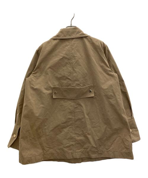 Les Copains（レコパン）Les Copains (レコパン) トレンチショートコート ベージュ サイズ:38の古着・服飾アイテム