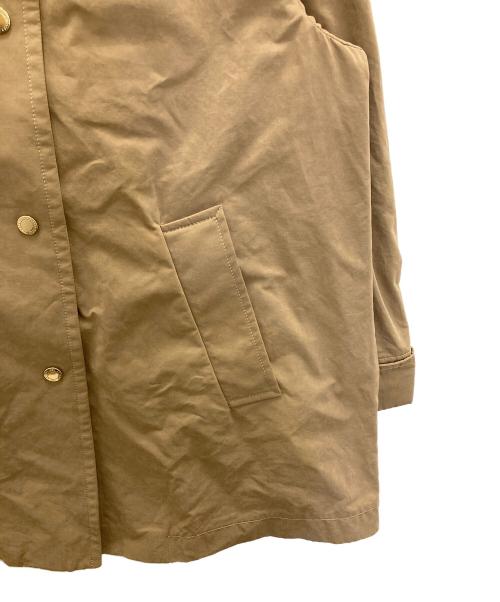 Les Copains（レコパン）Les Copains (レコパン) トレンチショートコート ベージュ サイズ:38の古着・服飾アイテム