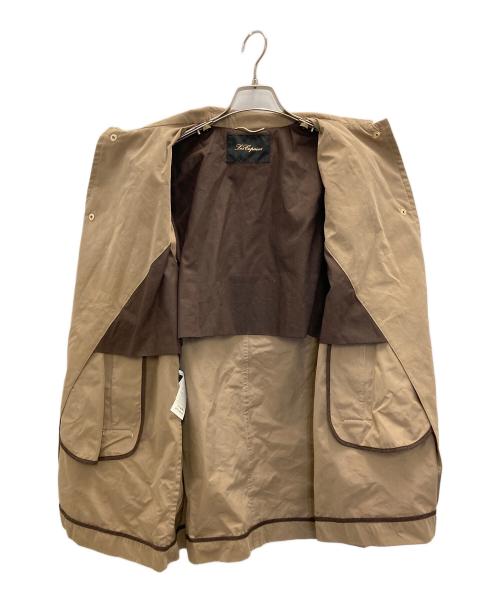 Les Copains（レコパン）Les Copains (レコパン) トレンチショートコート ベージュ サイズ:38の古着・服飾アイテム
