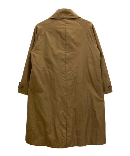 CIVIDINI（チヴィディーニ）CIVIDINI (チヴィディーニ) ダブルコート ブラウン サイズ:36の古着・服飾アイテム