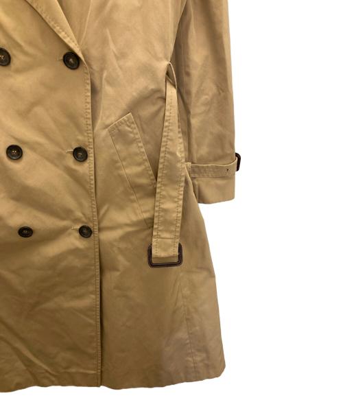 Les Copains（レコパン）Les Copains (レコパン) トレンチコート ベージュ サイズ:40の古着・服飾アイテム