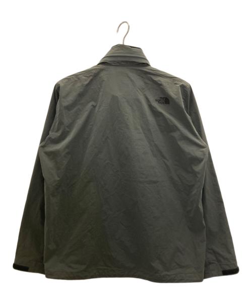 THE NORTH FACE（ザ ノース フェイス）THE NORTH FACE (ザ ノース フェイス) グローブトレッカージャケット オリーブ サイズ:Ｌの古着・服飾アイテム