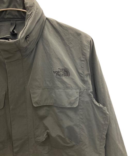 THE NORTH FACE（ザ ノース フェイス）THE NORTH FACE (ザ ノース フェイス) グローブトレッカージャケット オリーブ サイズ:Ｌの古着・服飾アイテム