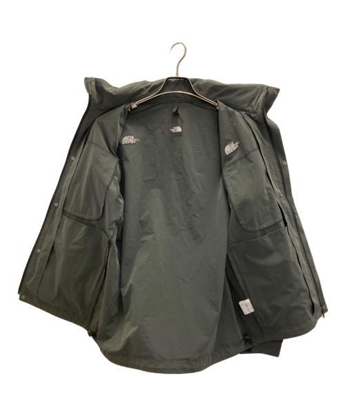 THE NORTH FACE（ザ ノース フェイス）THE NORTH FACE (ザ ノース フェイス) グローブトレッカージャケット オリーブ サイズ:Ｌの古着・服飾アイテム
