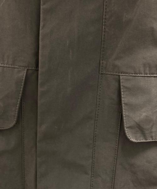 THE NORTH FACE（ザ ノース フェイス）THE NORTH FACE (ザ ノース フェイス) グローブトレッカージャケット オリーブ サイズ:Ｌの古着・服飾アイテム