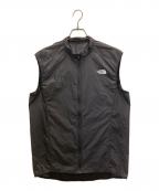 THE NORTH FACEザ ノース フェイス）の古着「インパルスレーシングインサレーテッドベスト」｜ブラック