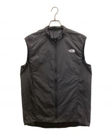 THE NORTH FACE（ザ ノース フェイス）の古着「インパルスレーシングインサレーテッドベスト」｜ブラック