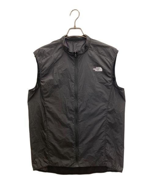 THE NORTH FACE（ザ ノース フェイス）THE NORTH FACE (ザ ノース フェイス) インパルスレーシングインサレーテッドベスト ブラック サイズ:Ｌの古着・服飾アイテム