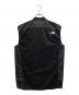 THE NORTH FACE (ザ ノース フェイス) インパルスレーシングインサレーテッドベスト ブラック サイズ:Ｌ：7000円