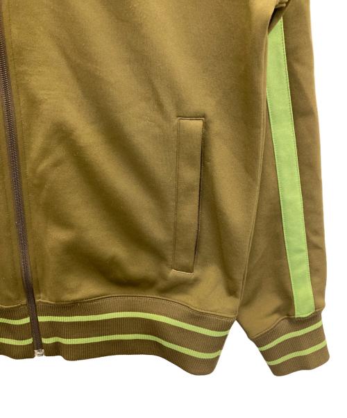 THE NORTH FACE（ザ ノース フェイス）THE NORTH FACE (ザ ノース フェイス) A5シリーズトラックジャケット グリーン サイズ:Lの古着・服飾アイテム