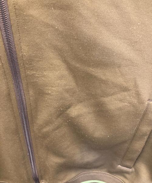 THE NORTH FACE（ザ ノース フェイス）THE NORTH FACE (ザ ノース フェイス) A5シリーズトラックジャケット グリーン サイズ:Lの古着・服飾アイテム