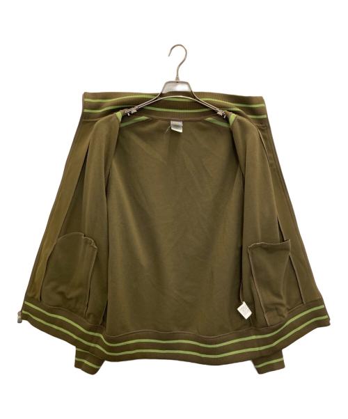 THE NORTH FACE（ザ ノース フェイス）THE NORTH FACE (ザ ノース フェイス) A5シリーズトラックジャケット グリーン サイズ:Lの古着・服飾アイテム
