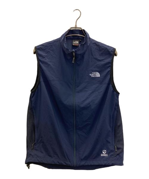THE NORTH FACE（ザ ノース フェイス）THE NORTH FACE (ザ ノース フェイス) スワローテイルベスト ネイビー サイズ:Ｌの古着・服飾アイテム