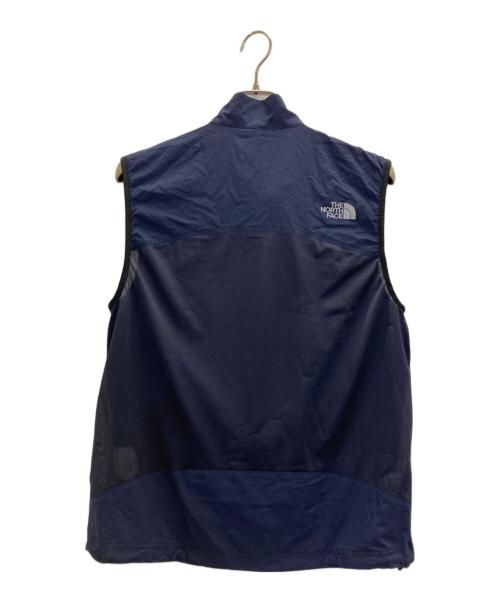 THE NORTH FACE（ザ ノース フェイス）THE NORTH FACE (ザ ノース フェイス) スワローテイルベスト ネイビー サイズ:Ｌの古着・服飾アイテム