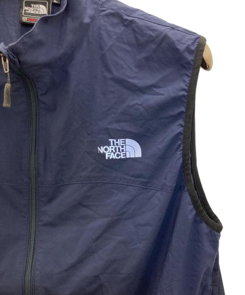 THE NORTH FACE（ザ ノース フェイス）THE NORTH FACE (ザ ノース フェイス) スワローテイルベスト ネイビー サイズ:Ｌの古着・服飾アイテム