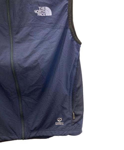 THE NORTH FACE（ザ ノース フェイス）THE NORTH FACE (ザ ノース フェイス) スワローテイルベスト ネイビー サイズ:Ｌの古着・服飾アイテム