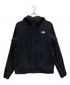 THE NORTH FACEザ ノース フェイス）の古着「APEX THERMAL HOODIE」｜ブラック