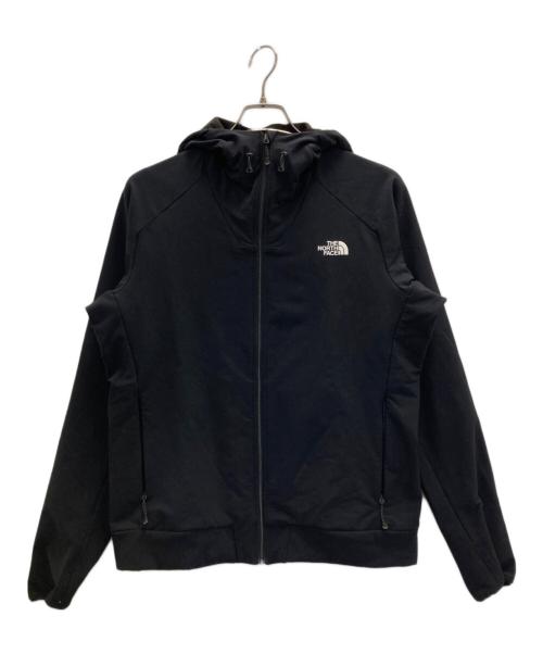 THE NORTH FACE（ザ ノース フェイス）THE NORTH FACE (ザ ノース フェイス) APEX THERMAL HOODIE ブラック サイズ:Ｌの古着・服飾アイテム