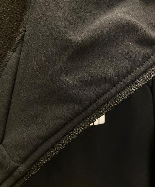 THE NORTH FACE（ザ ノース フェイス）THE NORTH FACE (ザ ノース フェイス) APEX THERMAL HOODIE ブラック サイズ:Ｌの古着・服飾アイテム