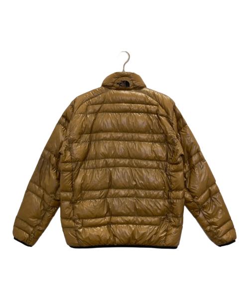 THE NORTH FACE（ザ ノース フェイス）THE NORTH FACE (ザ ノース フェイス) LIGHT HEAT JACKET/ライト ヒート ジャケット ブラウン サイズ:Ｌの古着・服飾アイテム
