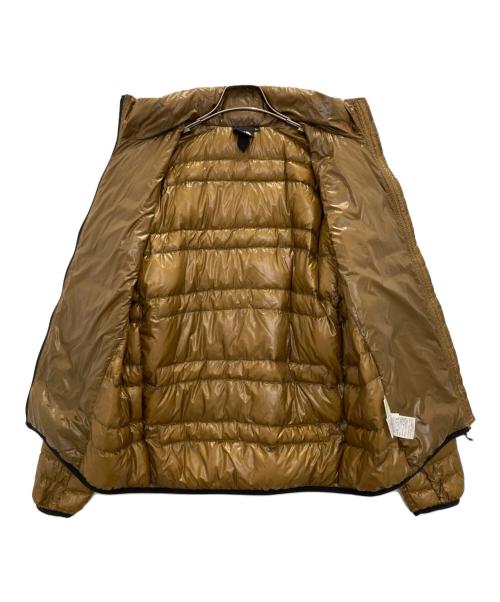 THE NORTH FACE（ザ ノース フェイス）THE NORTH FACE (ザ ノース フェイス) LIGHT HEAT JACKET/ライト ヒート ジャケット ブラウン サイズ:Ｌの古着・服飾アイテム