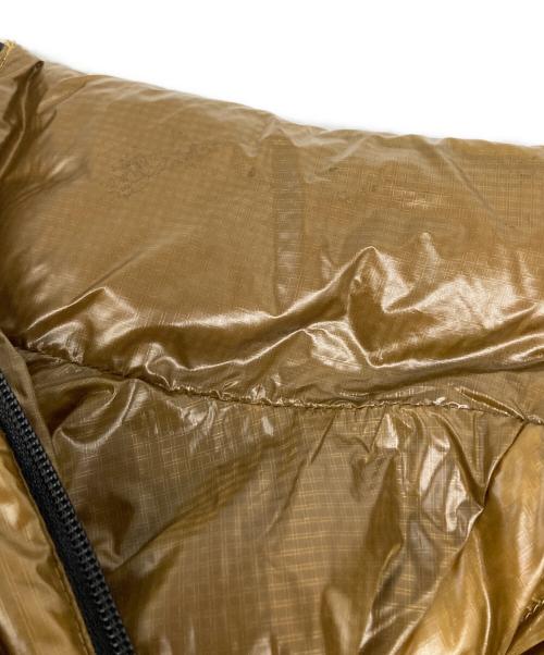 THE NORTH FACE（ザ ノース フェイス）THE NORTH FACE (ザ ノース フェイス) LIGHT HEAT JACKET/ライト ヒート ジャケット ブラウン サイズ:Ｌの古着・服飾アイテム