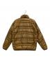 THE NORTH FACE (ザ ノース フェイス) LIGHT HEAT JACKET/ライト ヒート ジャケット ブラウン サイズ:Ｌ：10000円