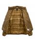 中古・古着 THE NORTH FACE (ザ ノース フェイス) LIGHT HEAT JACKET/ライト ヒート ジャケット ブラウン サイズ:Ｌ：10000円