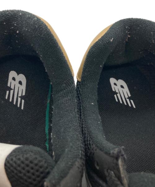 NEW BALANCE（ニューバランス）NEW BALANCE (ニューバランス) スニーカー ブラック サイズ:26㎝の古着・服飾アイテム