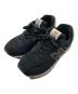 NEW BALANCE（ニューバランス）の古着「スニーカー」｜ブラック