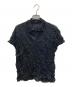 ISSEY MIYAKE PLEATS (T.)（イッセイミヤケ プリーツ）の古着「PLEATS Tee」｜ブラック
